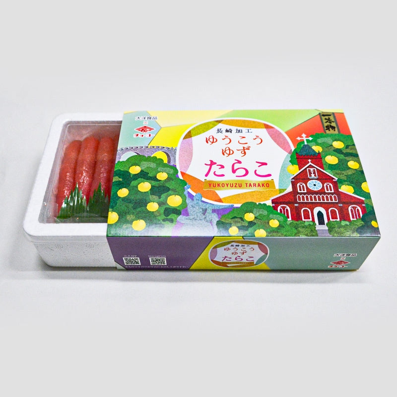 ゆうこう　ゆずたらこ　500ｇ