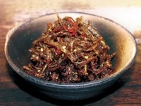 選べる佃煮セット（小春のちっちゃな魚の大人佃煮150ｇ・つぼ昆150g）