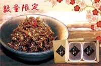 小春のちっちゃな魚の大人佃煮＝ピリ辛ごま風味＝300ｇ(150g×２個)