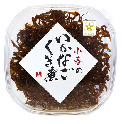 小春のいかなごくぎ煮80g