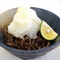 小春のいかなごくぎ煮80g